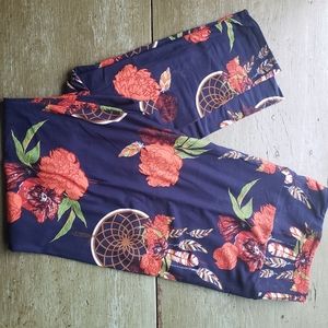 Dreamcatcher lularoe leggings